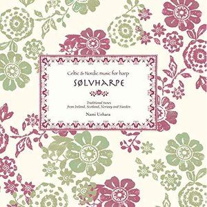 上原奈未 / Solvharpe〜Celtic＆Nordic music for harp〜 [CD]