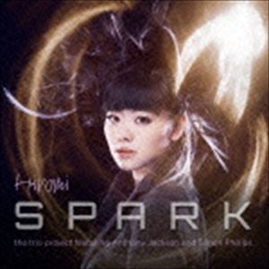 上原ひろみザ・トリオ・プロジェクト feat.アンソニー・ジャクソン＆サイモン・フィリップス / SPARK（初回限定盤／SHM-CD＋DVD） [CD]
