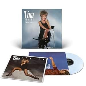 輸入盤 TINA TURNER / PRIVATE DANCER （PEARL） [LP]