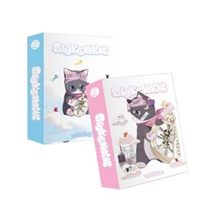 2ND EP ALBUM ： MY NAME IS...詳しい納期他、ご注文時はお支払・送料・返品のページをご確認ください発売日2025/3/14SAY MY NAME / 2ND EP ALBUM ： MY NAME IS...セイ・マイ・ネーム / 2ND・EPアルバム：マイ・ネーム・イズ... ジャンル 洋楽アジアンポップス 関連キーワード セイ・マイ・ネームSAY MY NAME2024年デビューのガールズグループ、SAY MY NAMEが2集EPでカムバック!※158x218.5mm／バージョン2種あり（MY Ver、NAME Ver）、ランダム出荷。 種別 CD 【輸入盤】 JAN 8809957311076登録日2025/02/20