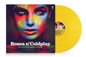 輸入盤 VARIOUS ARTISTS / BOSSA N’ COLDPLAY （COLORED） [LP]