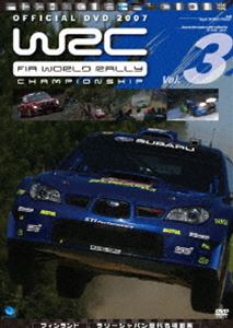 WRC 世界ラリー選手権 2007 Vol.3 フィンランド／ラリージャパン歴代名場面集 [DVD] 1