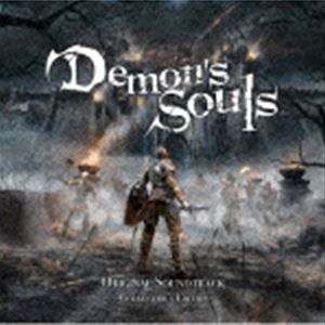 DEMON｀S SOULS ORIGINAL SOUNDTRACK -COLLECTOR｀S EDITION-詳しい納期他、ご注文時はお支払・送料・返品のページをご確認ください発売日2020/11/18関連キーワード：KDSD-1045/6（ゲーム・ミュージック） / Demon’s Souls Original Soundtrack -Collector’s Edition-DEMON｀S SOULS ORIGINAL SOUNDTRACK -COLLECTOR｀S EDITION- ジャンル アニメ・ゲームゲーム音楽 関連キーワード （ゲーム・ミュージック）Shunsuke Kida（音楽）11月12日にPlayStation（R）5と同時発売されるリメイク版『Demon｀s　Souls』のサウンドトラックが早くも登場！日本盤のみ豪華楽曲をまとめたCD2枚組のコレクターズ・エディション！！ファン必聴のアルバム。　（C）RS収録曲目11.Demon’s Souls(2:03)2.The Beginning(2:59)3.Maiden Astraea(3:11)4.Storm King(3:45)5.Tales of Old(2:22)6.Penetrator(2:29)7.Maneater(2:35)8.Maiden in Black(4:17)9.Fool’s Idol(2:59)10.Leechmonger(2:36)11.Tower Knight(3:16)12.Old Monk(4:31)13.Phalanx(2:28)14.Old Hero(3:30)15.Dirty Colossus(2:56)16.One Who Craves Souls(4:27)21.Demon’s Souls - Origins(1:56)2.Flamelurker(4:20)3.Armor Spider(3:25)4.The Nexus(4:03)5.Adjudicator(2:37)6.Hero Creation(4:18)7.Vanguard(3:30)8.Dragon God(4:23)9.Old King Allant(3:20)10.The Old One(2:45)11.Return to Slumber(4:29) 種別 CD JAN 4560372458077 収録時間 89分43秒 組枚数 2 製作年 2020 販売元 ソニー・ミュージックソリューションズ登録日2020/11/02