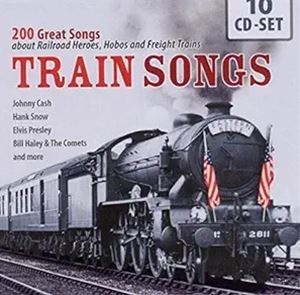 ͢���� VARIOUS ARTISTS / TRAIN-SONGS ��WALLET�� [10CD]