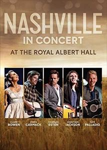 輸入盤 VARIOUS / NASHVILLE IN CONCERT （LIVE AT THE ROYAL ALBERT HALL LONDON ／ 2017） [DVD]