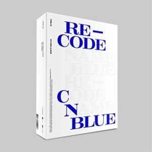 輸入盤 CNBLUE / 8TH MINI ALBUM ： RE-CODE （STANDARD VER.） CD