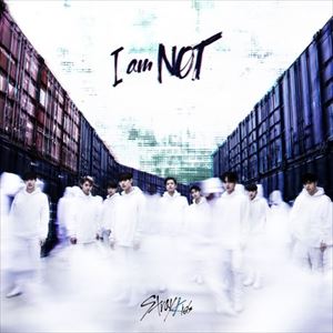 スキズ　サイン入りCD 1stミニアルバム I am NOT 韓国盤 8809440338078.jpg