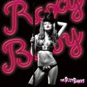 THE SLUT BANKS / ROXY BABY [CD]
