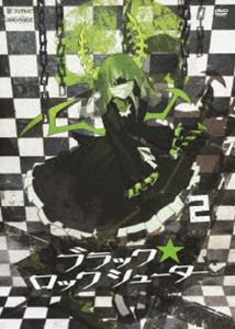 ブラック★ロックシューター 第2巻 [DVD]