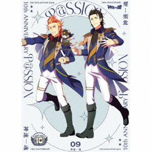 シンソクイッコン ジ アイドルマスター サイドエム テンス アニバーサリー パッション 09 シンソクイッコン詳しい納期他、ご注文時はお支払・送料・返品のページをご確認ください発売日2025/2/19関連キーワード：LACA-19107/8 IDOLMASTER あいます アイマス Mマス エムマス 315プロダクション 315プロ 315 サイコ—プロダクション サイコープロ神速一魂 / THE IDOLM＠STER SideM 10th ANNIVERSARY P＠SSION 09 神速一魂ジ アイドルマスター サイドエム テンス アニバーサリー パッション 09 シンソクイッコン ジャンル アニメ・ゲームゲーム音楽 関連キーワード 神速一魂アイドルマスター　SideMの10周年を記念したCDシリーズ『THE　IDOLM＠STER　SideM　10th　ANNIVERSARY　P＠SSION』続々リリース！本作は、神速一魂　［紅井朱雀（CV．益山武明），　黒野玄武（CV．深町寿成）］を収録。　（C）RSアイドルマスター SideM10周年記念／描き下ろしイラストジャケット／トールケース／オリジナル発売日：2025年2月19日封入特典特製ブロマイド封入（初回生産分のみ特典）／アイドルマスター ポータル SideMブランドページ内『315 PASSION CONTENTS』内のCD特典ストーリーが閲覧できるストーリー解放用シリアルコードが記載されたチラシ収録曲目11.FIRED UP!(3:14)2.Stillness≒Movement(3:11)3.バーニン・クールで輝いて(4:27)4.オレたちの最強伝説〜一世一代、破羅駄威棲!〜(3:15)5.RIGHT WAY， SOUL MATE(4:35)6.オモイノウタ(4:22)7.喜怒哀楽万国共通-Burn it up!-(4:41)8.ROUTE77(3:56)9.タソガレドキ、Bluesy(4:38)10.CALLING(3:03)11.ヒカリ待つ明日へ(3:36)12.Godspeed IGNITION!!(3:57)21.FIRED UP! （Off Vocal）(3:14)2.Stillness≒Movement （Off Vocal）(3:10)3.RIGHT WAY， SOUL MATE （紅井朱雀 ソロVer.）(4:35)4.RIGHT WAY， SOUL MATE （黒野玄武 ソロVer.）(4:33)関連商品THE IDOLM＠STER SideM 10th ANNIVERSARY P＠SSIONシリーズ 種別 CD JAN 4540774191079 収録時間 62分33秒 組枚数 2 製作年 2024 販売元 バンダイナムコフィルムワークス登録日2024/07/16