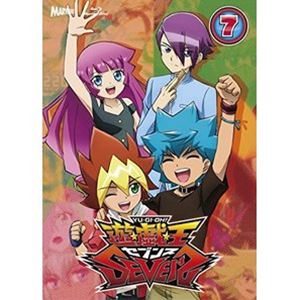 遊☆戯☆王SEVENS DUEL-7 [Blu-ray]