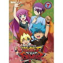 詳しい納期他、ご注文時はお支払・送料・返品のページをご確認ください発売日2022/7/27関連キーワード：遊戯王遊☆戯☆王SEVENS DUEL-7 ジャンル アニメテレビアニメ 監督 近藤信宏 出演 石橋陽彩八代拓花江夏樹楠木ともりゴーハ第7小学校に通う王道遊我はそれまでのキュークツなデュエルを変えるため、新しいデュエルのルール“ラッシュデュエル”を発明。同じ7小のルークやロミン、生徒会長のガクトといっしょに、ラッシュデュエルの面白さを世界に広めようと奮闘する。そんな遊我たちの前に、デュエルのすべてを管理しようとするゴーハ・コーポレーションが立ちはだかる…。封入特典アニメ描きおろし特製三方背ケース／『遊戯王ラッシュデュエル』特典カード「セブンスロード・ウィッチ」特別イラストver.（ウルトラレアパラレル仕様）／リーフレット（以上3点、初回生産分のみ特典）特典映像オーディオコメンタリー（第92話）関連商品2020年日本のテレビアニメ2022年日本のテレビアニメ 種別 Blu-ray JAN 4535506020079 組枚数 2 製作国 日本 販売元 マーベラス登録日2022/08/05