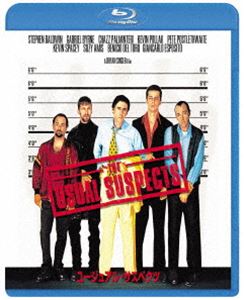 ユージュアル・サスペクツ [Blu-ray]