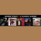 ͢���� GEORGE STRAIT / 5 CLASSIC ALBUMS [5CD]