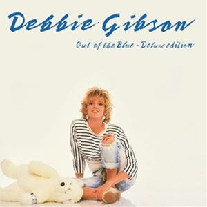 輸入盤 DEBBIE GIBSON / OUT OF THE BLUE （DELUXE EDITION） [3CD＋DVD]