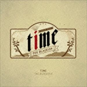 Artist Name: Sa Line - THE BLACKISH / TIME [CD]