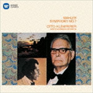 オットー・クレンペラー（cond） / マーラー：交響曲 第7番 「夜の歌」 [CD] mifsoft-12378140 ぐるぐる王国FS 楽天市場店 パッケージ画像
