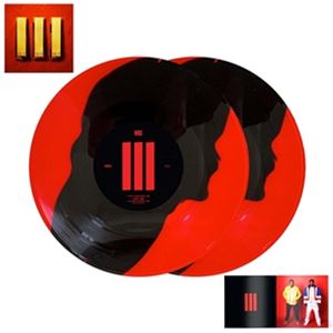 Artist Name: Z - 輸入盤 NAS / KING’S DISEASE III （COLORED） [2LP]