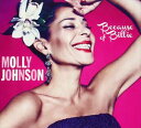 輸入盤 MOLLY JOHNSON / BECAUSE OF BILLIE [CD]