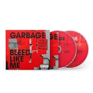 輸入盤 GARBAGE / BLEED LIKE ME （2024 REMASTER） [2CD](2.0)