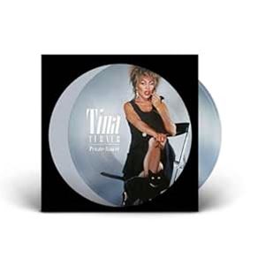 輸入盤 TINA TURNER / PRIVATE DANCER （PICTURE） [LP]