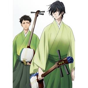 TVアニメ「ましろのおと」Blu-ray 第四巻 [Blu-ray]