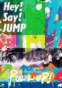 Hey! Say! JUMP LIVE TOUR 2023-2024 PULL UP!（通常盤） [DVD]のサムネイル