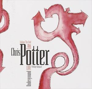 輸入盤 CHRIS POTTER / FOLLOW THE RED LINE [CD]