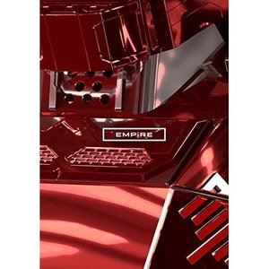 EMPiRE / SUCCESS STORY（初回生産限定盤／カセット＋Blu-ray） カセットテープ