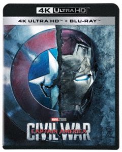 詳しい納期他、ご注文時はお支払・送料・返品のページをご確認ください発売日2019/7/3関連キーワード：キャプテンアメリカ MARVEL マーベル ブルーレイ BDシビル・ウォー／キャプテン・アメリカ 4K UHD ジャンル 洋画アクション 監督 アンソニー・ルッソジョー・ルッソ 出演 クリス・エヴァンスロバート・ダウニーJr.スカーレット・ヨハンソンセバスチャン・スタンアンソニー・マッキードン・チードル世界の危機を救ってきた“アベンジャーズ”が国連の管理下に置かれることを巡り、激しく対立するアイアンマンとキャプテン・アメリカ。更にウィーンでのテロ事件をきっかけに、遂にチームは分裂してしまい…。アベンジャーズが再結集し、前作よりもスケールアップした壮大な世界観で贈るアクション超大作。※こちらの商品は【Ultra HD Blu-ray】のため、対応する機器以外での再生はできません。封入特典Blu-ray（本編）関連商品2016年公開の洋画マーベル関連商品 種別 Ultra HD Blu-ray JAN 4959241775085 収録時間 148分 カラー カラー 組枚数 2 製作年 2016 製作国 アメリカ 字幕 英語 日本語 音声 英語ドルビーアトモス日本語DDプラス（7.1ch） 販売元 ウォルト・ディズニー・ジャパン登録日2019/05/17