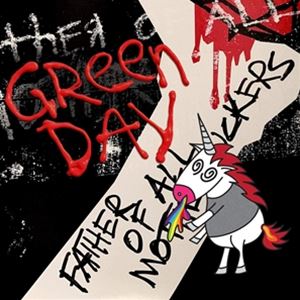 輸入盤 GREEN DAY / FATHER OF ALL [CD]