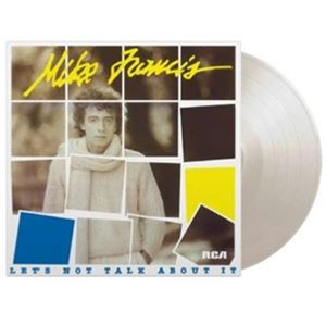 輸入盤 MIKE FRANCIS / LET’S NOT TALK ABOUT IT （WHITE） [LP]