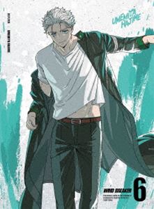 By Title: Ta Line - WIND BREAKER 6（完全生産限定版） [Blu-ray]