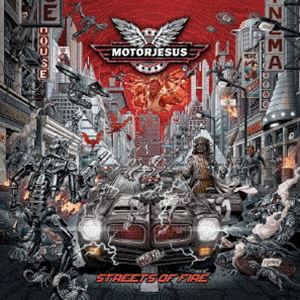 モータージーザス / ストリーツ・オブ・ファイア [CD]