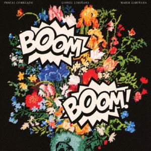 パスカル・コムラード＆ザ・リミニャナス / ブーム・ブーム（直輸入盤） [CD]