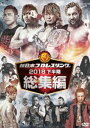 新日本プロレス総集編2018＜下半期＞ [DVD]