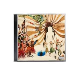 艺人名: W - 輸入盤 JID / GOD DOES LIKE UGLY [CD]
