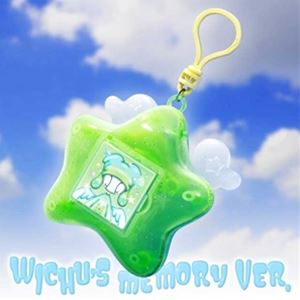 1ST MINI ALBUM ： STEADY （KEYRING VER.） （SMART ALBUM） （LTD）詳しい納期他、ご注文時はお支払・送料・返品のページをご確認ください発売日2024/9/27NCT WISH / 1ST MINI ALBUM ： STEADY （KEYRING VER.） （SMART ALBUM） （LTD）エヌシーティー・ウィッシュ / 1STミニ・アルバム：ステディ（キーリング・ヴァージョン）（スマート・アルバム）（限定盤） ジャンル 洋楽アジアンポップス 関連キーワード エヌシーティー・ウィッシュNCT WISH『NCT Universe：LASTART』から誕生したボーイズグループ、NCT WISHが、1集ミニ・アルバムでカムバック!※ 1種。NFC CD（30x30mm／6種中ランダムで1種）。※本商品はダウンロードカードです。収録内容1. Steady ＊Title2. You don’t need until 3 minutes （3 Minutes）3. Dunk Shot4. On ＆ On （More and More）5. Supercute6. Skate7. Hands Up （Korean Ver.）関連商品K-POP 輸入盤 一覧はコチラ 種別 NFC CD 【輸入盤】 JAN 8804775451089登録日2024/09/03