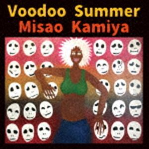 カミヤミサオ ブードゥー サマー詳しい納期他、ご注文時はお支払・送料・返品のページをご確認ください発売日2022/12/28神谷操 / Voodoo Summerブードゥー サマー ジャンル イージーリスニングヒーリング/ニューエイジ 関連キーワード 神谷操オリジナル発売日：2022年12月28日※こちらの商品はインディーズ盤のため、在庫確認にお時間を頂く場合がございます。収録曲目11.Comment Allez Vous(2:58)2.Black Wave(4:55)3.Baron Samedi(2:50)4.Fetish Market(7:34)5.Tous les Jours(3:04)6.Harvest Rain(3:40)7.Sex and Religion(4:49)8.Jah Bless You(5:43)9.C’est la Vie(3:22)10.Voodoo Summer Part I(2:32)11.Art of Noises(3:58)12.Kodama(6:28)13.Congo Jungle(3:52)14.Voodoo Summer Part II(2:03)15.Mambo(2:55)16.Jambo(3:22)17.Baobab and Savanna(2:50)18.Abyssinian Sunset(5:04)19.Au Revoir(3:51) 種別 CD JAN 4573125310089 収録時間 75分58秒 組枚数 1 製作年 2022 販売元 アドニス・スクウェア登録日2022/11/10
