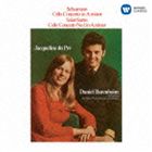 ジャクリーヌ・デュ・プレ（vc） / シューマン：チェロ協奏曲 サン＝サーンス：チェロ協奏曲 第1番 [CD]