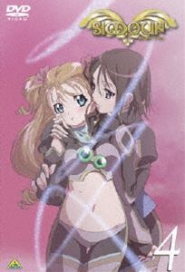 Simoun（シムーン） 4 [DVD]