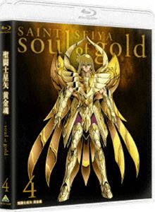 Ʈ ⺲ -soul of gold- 4ǡ [Blu-ray]
