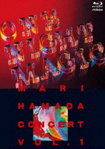 浜田麻里／ONE NIGHT MAGIC Vol.1 [Blu-ray]