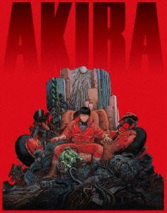 AKIRA 4Kリマスターセット（4K ULTRA HD Blu-ray＆Blu-ray Disc3枚組）（特装限定版） [Ultra HD Blu-r..