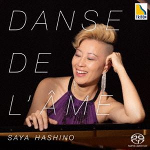 サヤハシノ ダンス デ ラム タマシイノオドリ詳しい納期他、ご注文時はお支払・送料・返品のページをご確認ください発売日2024/5/22サヤ・ハシノ（p） / Danse de l’Ame 魂の踊り（HQ-Hybrid CD）ダンス デ ラム タマシイノオドリ ジャンル クラシック器楽曲 関連キーワード サヤ・ハシノ（p）デビュー30周年記念／HQ-Hybrid CD／録音年：2024年2月29日／収録場所：東京・王子ホール※こちらの商品はインディーズ盤のため、在庫確認にお時間を頂く場合がございます。収録曲目11.パルティータ第2番 ハ短調 BWV 826 1 Sinfonia2.パルティータ第2番 ハ短調 BWV 826 2 Allemande3.パルティータ第2番 ハ短調 BWV 826 3 Courante4.パルティータ第2番 ハ短調 BWV 826 4 Sarabande5.パルティータ第2番 ハ短調 BWV 826 5 Rondeaux6.パルティータ第2番 ハ短調 BWV 826 6 Capriccio7.メヌエット ト短調8.6つのルーマニア民俗舞曲 Sz.569.≪ダフニスとクロエ≫より ダフニスの優雅で軽やかな踊り10.交響的断片11.ダフニスとクロエの情景12.ラ・ヴァルス13.オブリヴィオン 種別 CD JAN 4526977932091 組枚数 1 製作年 2024 販売元 オクタヴィア・レコード登録日2024/05/08