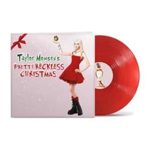 輸入盤 PRETTY RECKLESS / TAYLOR MOMSEN’S PRETTY RECKLESS CHRISTMAS [LP]