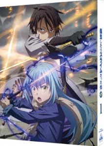 転生したらスライムだった件 第2期 1（特装限定版） [Blu-ray]