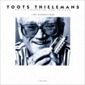 トゥーツ シールマンス（hca g） / トゥー ジェネレーションズ（完全限定生産盤） CD