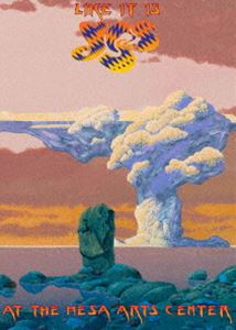 イエス／イエス”危機”＆”こわれもの”完全再現ライヴ～ライヴ・イン・アリゾナ 2014（通常盤） [DVD]