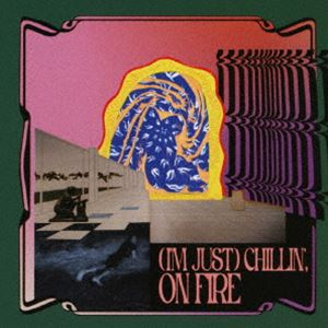 カルロス・ニーニョ＆フレンズ / アイム・ジャスト チリン・オン・ファイヤー [CD]